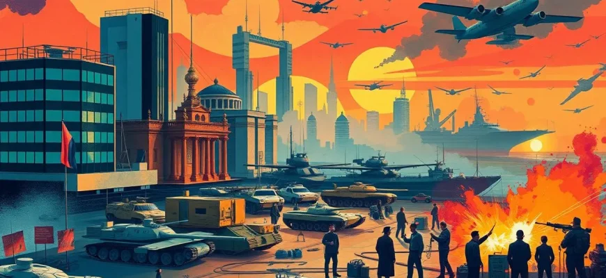 10 Filme über militärische Ingenieurtechnik