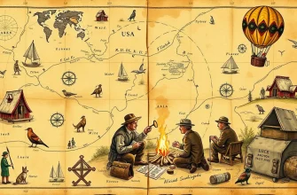 Filme über Expeditionen und Entdeckungen