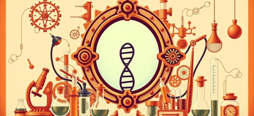 Dokumentarfilme über Genforschung