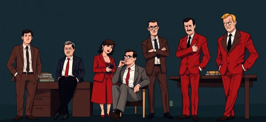 Top 10 Thriller-Filme über Verkäufer