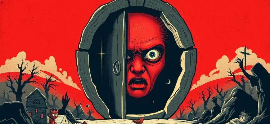 Die 10 ekligsten Horrorfilme, die Sie nicht vergessen werden