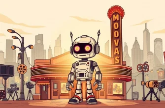 Familienfilme über humanoide Roboter