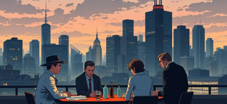 Krimi-Filme ohne Schnörkel: 10 ehrliche Meisterwerke