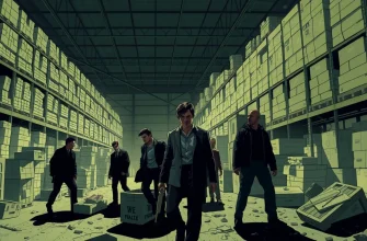 10 Filme über Vorfälle in Lagerhäusern