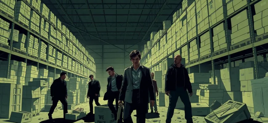 10 Filme über Vorfälle in Lagerhäusern