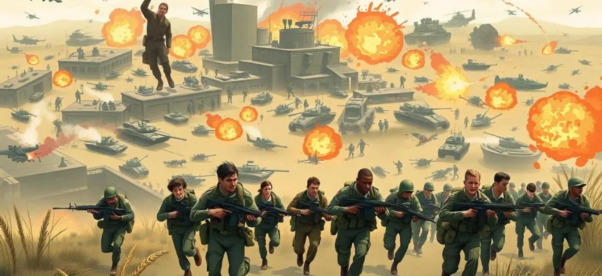 Top 10 Actionfilme über Militärbasen