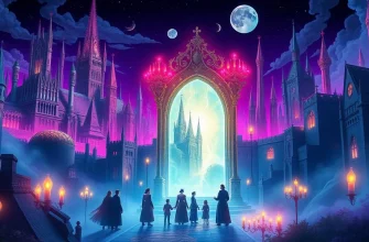 Mystische Filme über historische Anomalien