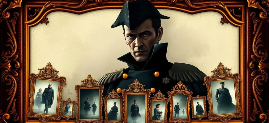 Napoleonische Thriller: 10 Filme, die Sie nicht verpassen sollten