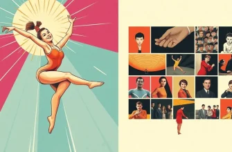 Sowjetische Filme über Gymnastik: Inspiration und Motivation