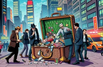 Actionfilme über Taschendiebe: 10 packende Abenteuer