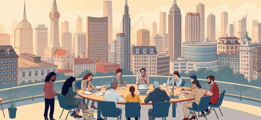 Krimifilme über Ungleichheit: Eine spannende Reise durch die Welt des Verbrechens