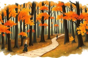 Abenteuerfilme im Herbstlaub