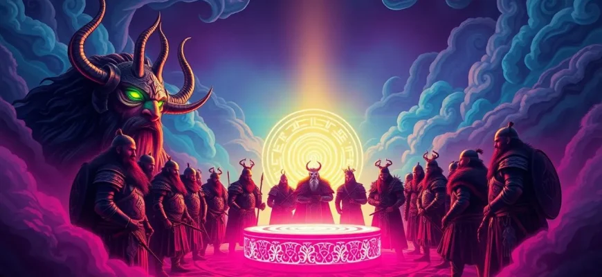 Mystische Wikinger-Kulte im Kino