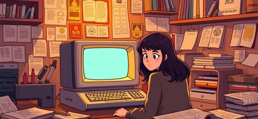 Dokumentarfilme über Internetsicherheit