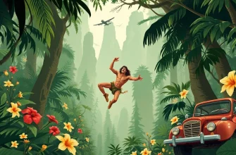 Die besten Tarzan-Filme mit deutscher Synchronisation