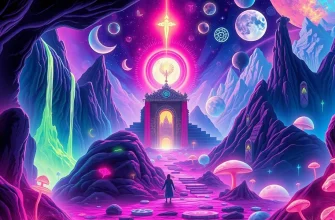 Mystische Filme über heilige Orte