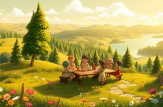 Fantasy-Filme, die das Landleben feiern