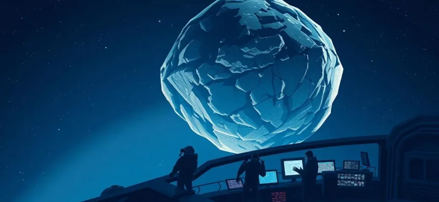 Asteroiden-Thriller: 10 Filme, die Sie begeistern werden