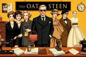 Dokumentarfilme über Mode-Designer