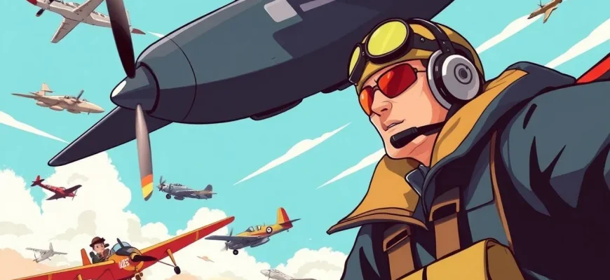 10 Filme über Piloten, die Sie begeistern werden