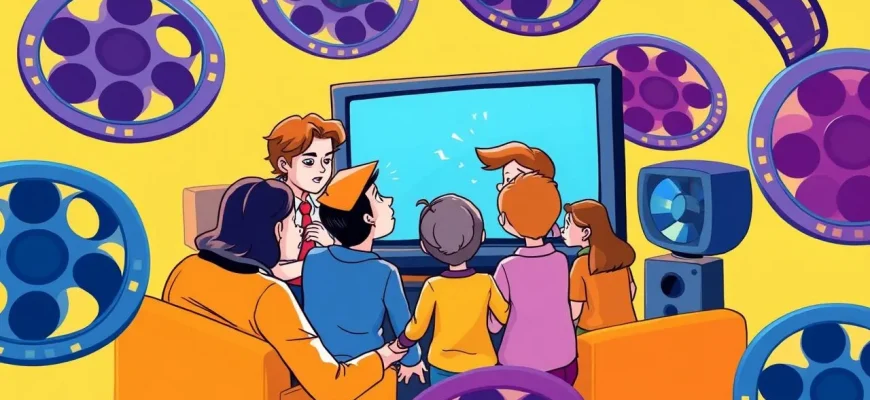 Familienfilme über Trennung: 10 berührende Geschichten