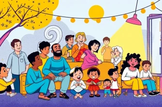 10 inspirierende Familienfilme über Gemeinschaften