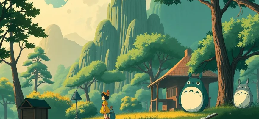 Top 25 Filme von Studio Ghibli