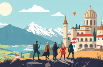 Abenteuerliche Reisen durch Europa: 10 Filme, die dich begeistern werden