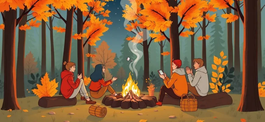 Herbstliche Abenteuer: 10 Filme, die dich in den Bann ziehen