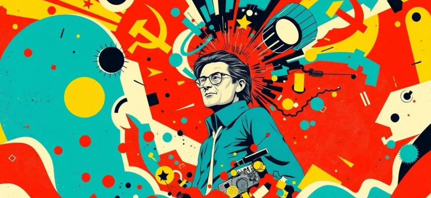 Sowjetische Filme über Wahnsinn: Ein tiefgehender Blick