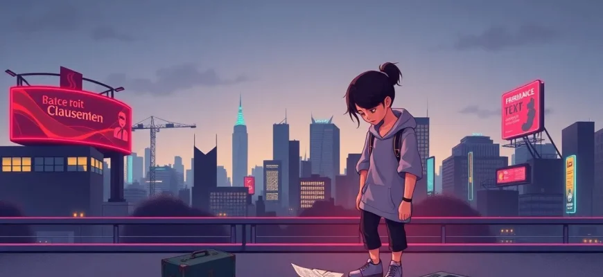 Dramatische Filme über die Berufswahl