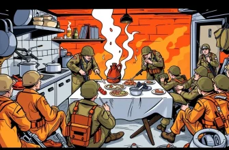 Kriegsküchen im Einsatz: 10 Filme, die das Herz berühren