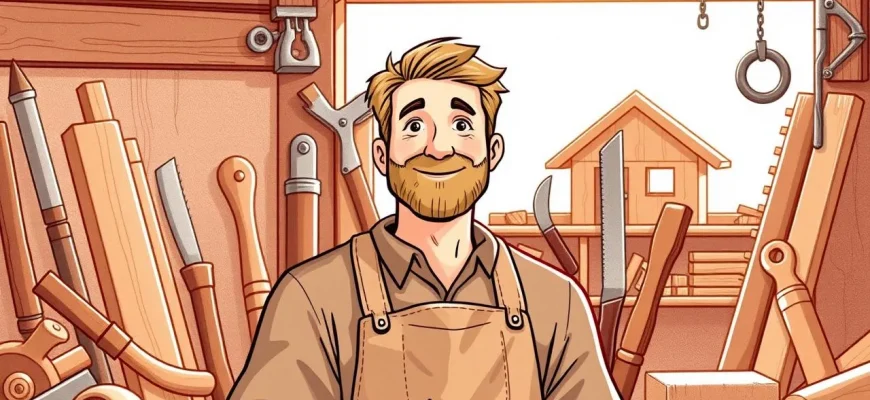 Melodramen über Tischler: 10 Filme, die das Herz berühren