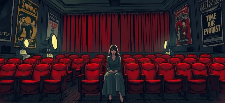 Horrorfilme über Agoraphobie: Ein Kinoerlebnis der Angst