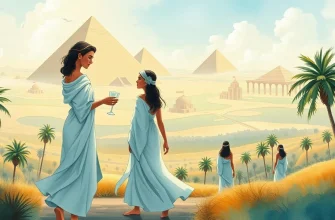 Melodramen über das alte Ägypten: Eine Reise durch die Zeit