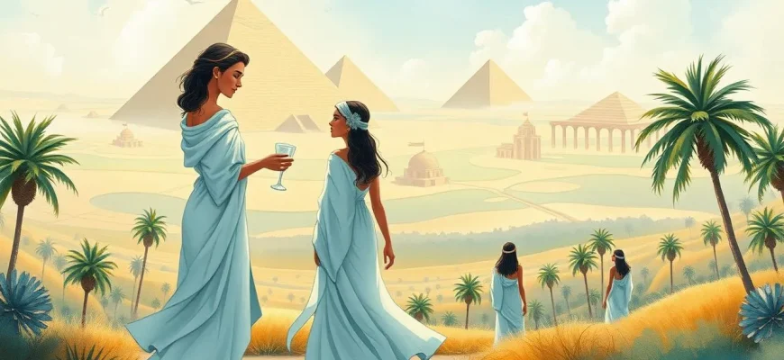 Melodramen über das alte Ägypten: Eine Reise durch die Zeit