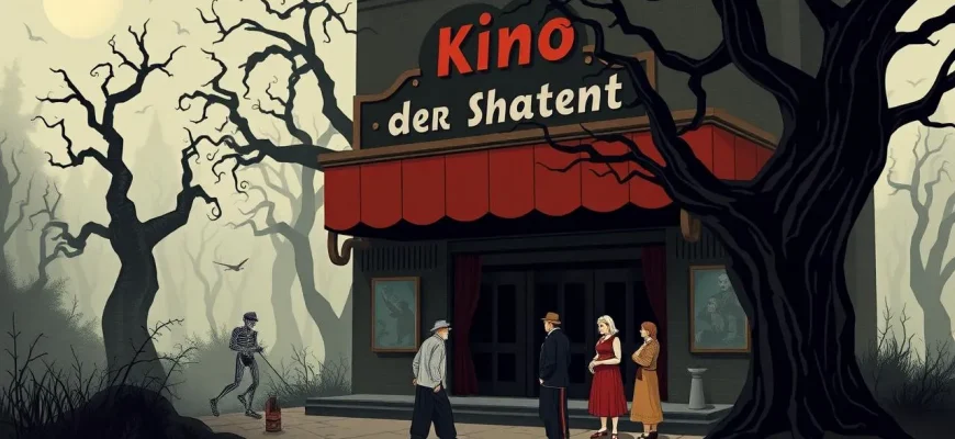 Horrorfilme über Sagen und Legenden