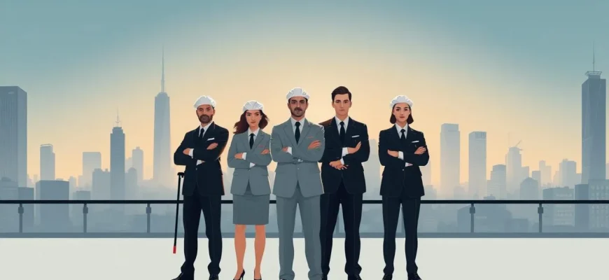 Thriller-Filme über Reinigungskräfte