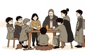 Biografische Filme über Waisen