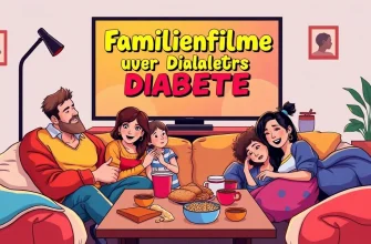 Familienfilme über Diabetes: Ein inspirierender Filmabend
