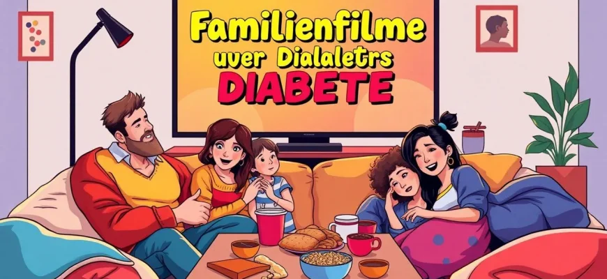 Familienfilme über Diabetes: Ein inspirierender Filmabend