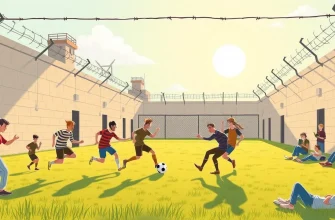 Die besten Krimi-Filme über das Leben im Gefängnis