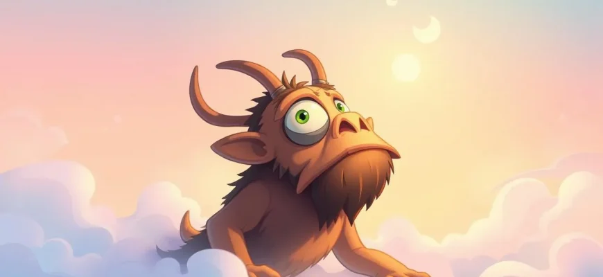 Fantasy-Filme über Zyklopen: Eine magische Reise