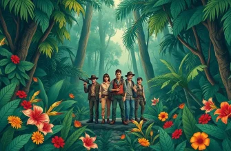 Spannende Thriller-Filme über das Überleben im Dschungel