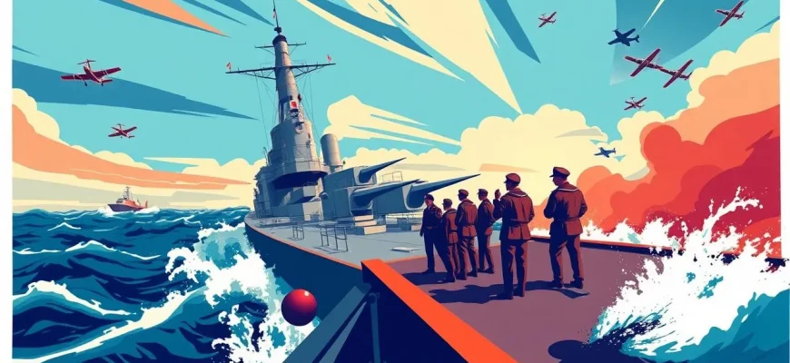 Top 10 Filme über die Atlantikschlacht