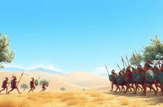 Historische Filme über die Makedonische Phalanx