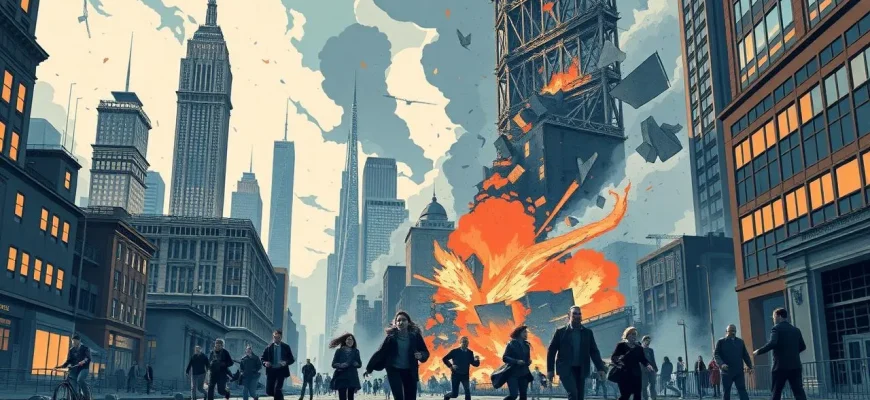 Die besten Filme über Wolkenkratzer-Katastrophen