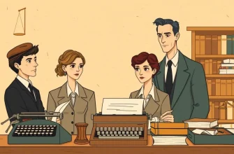 Top 10 Filme über Anwälte und Juristen