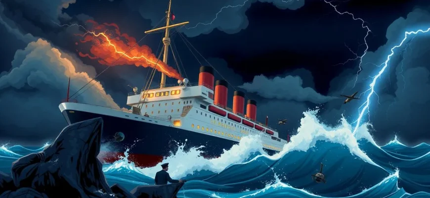 Die besten Katastrophenfilme über Frachtschiffe