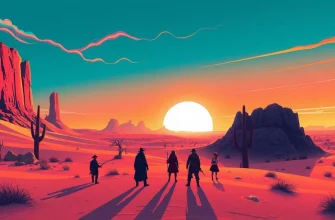 Dramen in der Wüste: 10 Filme, die Sie nicht verpassen sollten